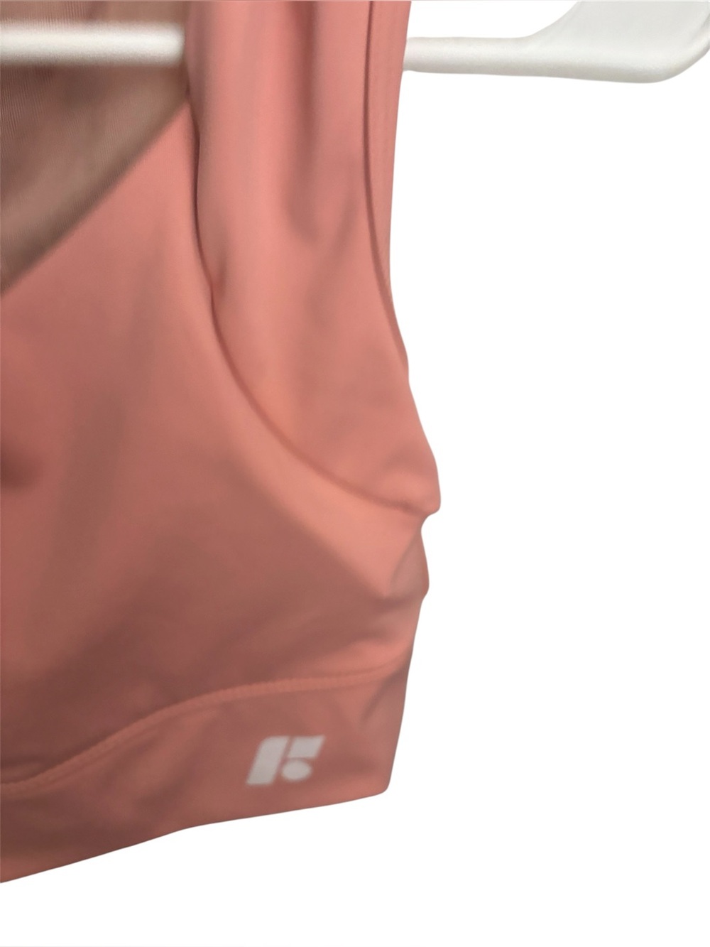Forme Women’s Posture Sports Bra Pink Size Medium